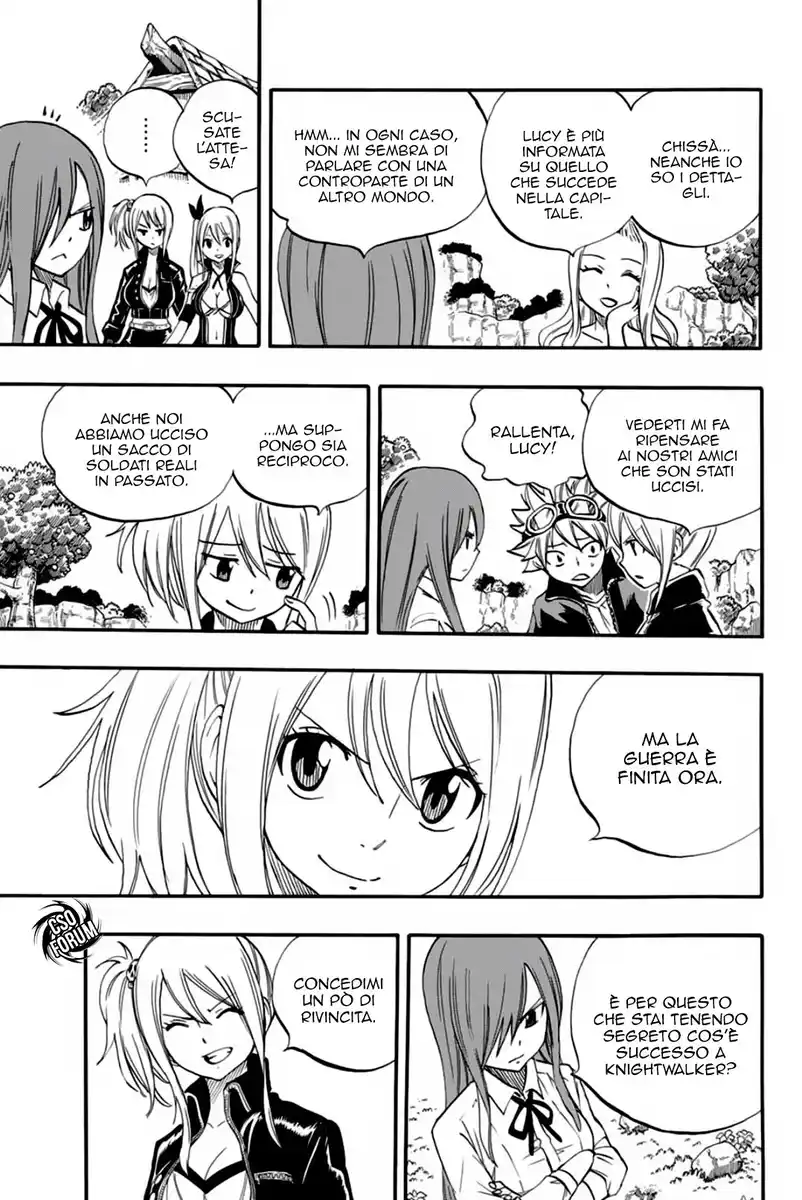 Fairy Tail: 100 Years Quest Capitolo 66 page 8