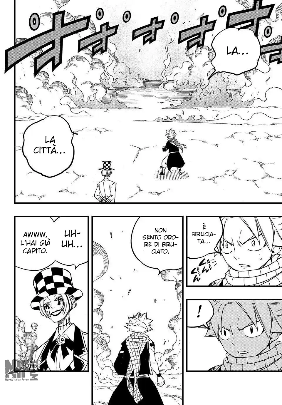 Fairy Tail: 100 Years Quest Capitolo 158 page 3