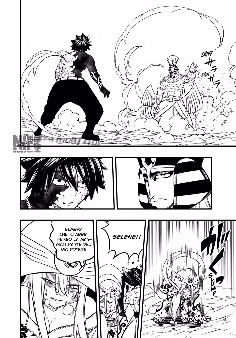 Fairy Tail: 100 Years Quest Capitolo 181 page 5