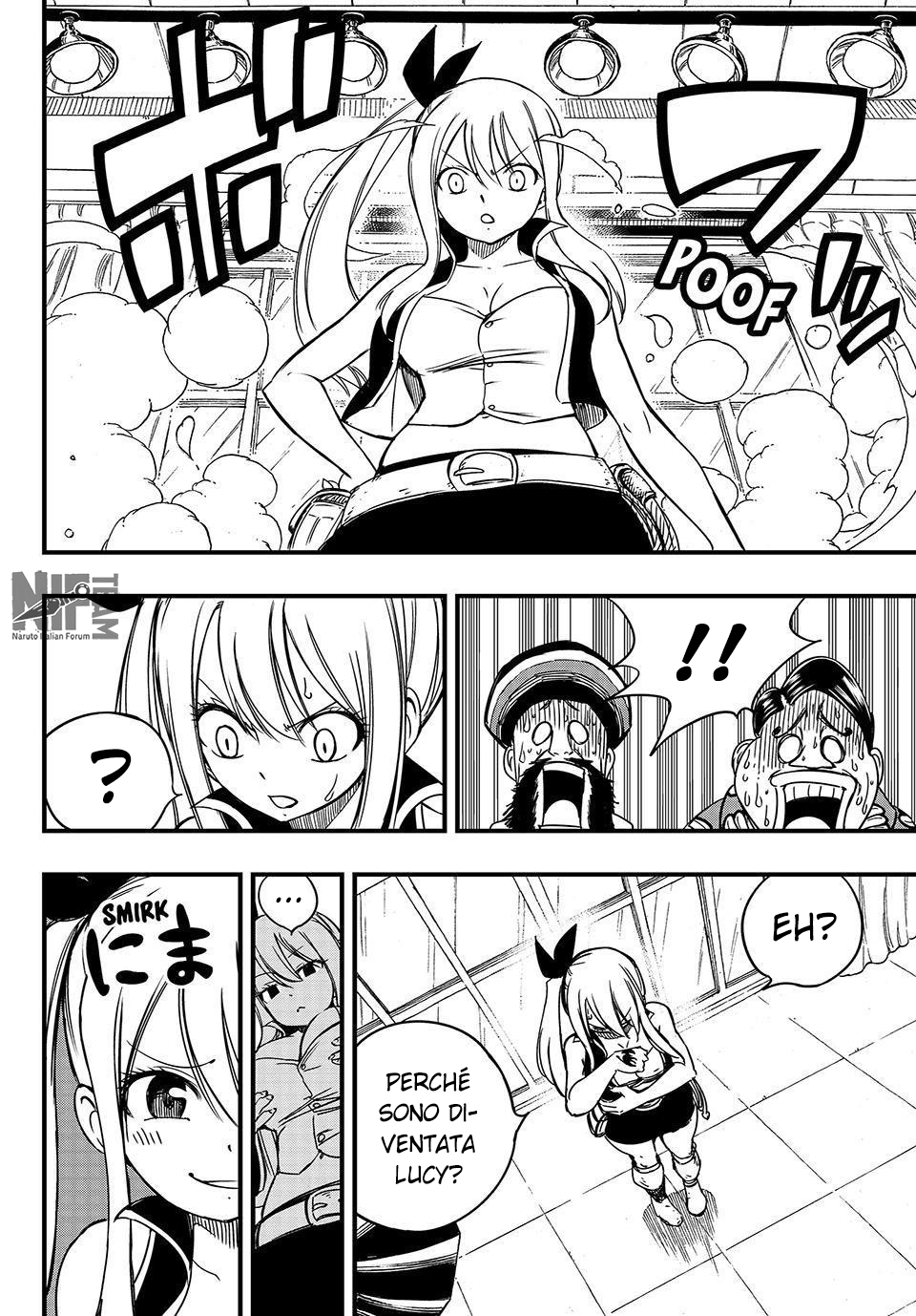 Fairy Tail: 100 Years Quest Capitolo 141 page 5