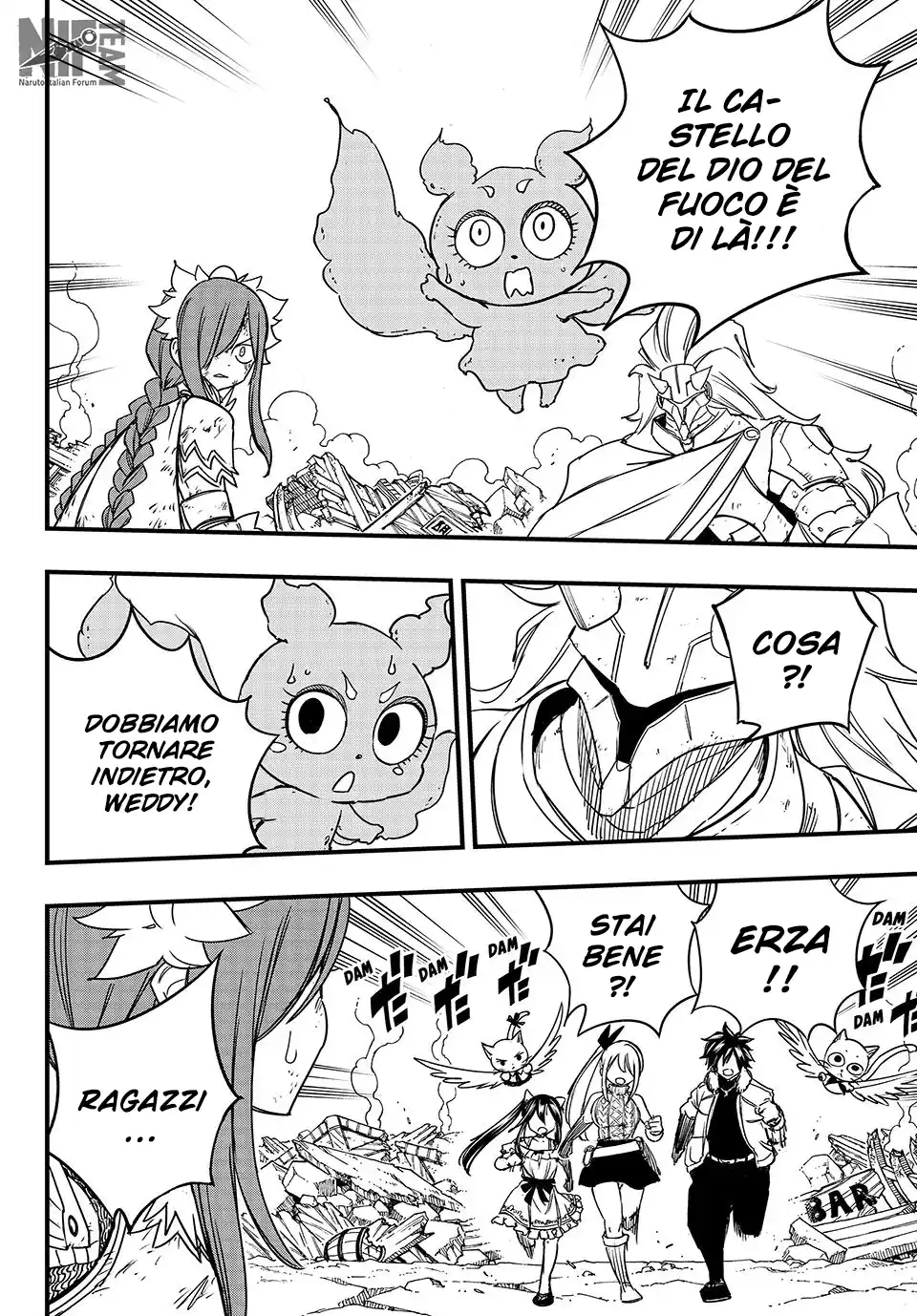 Fairy Tail: 100 Years Quest Capitolo 162 page 11