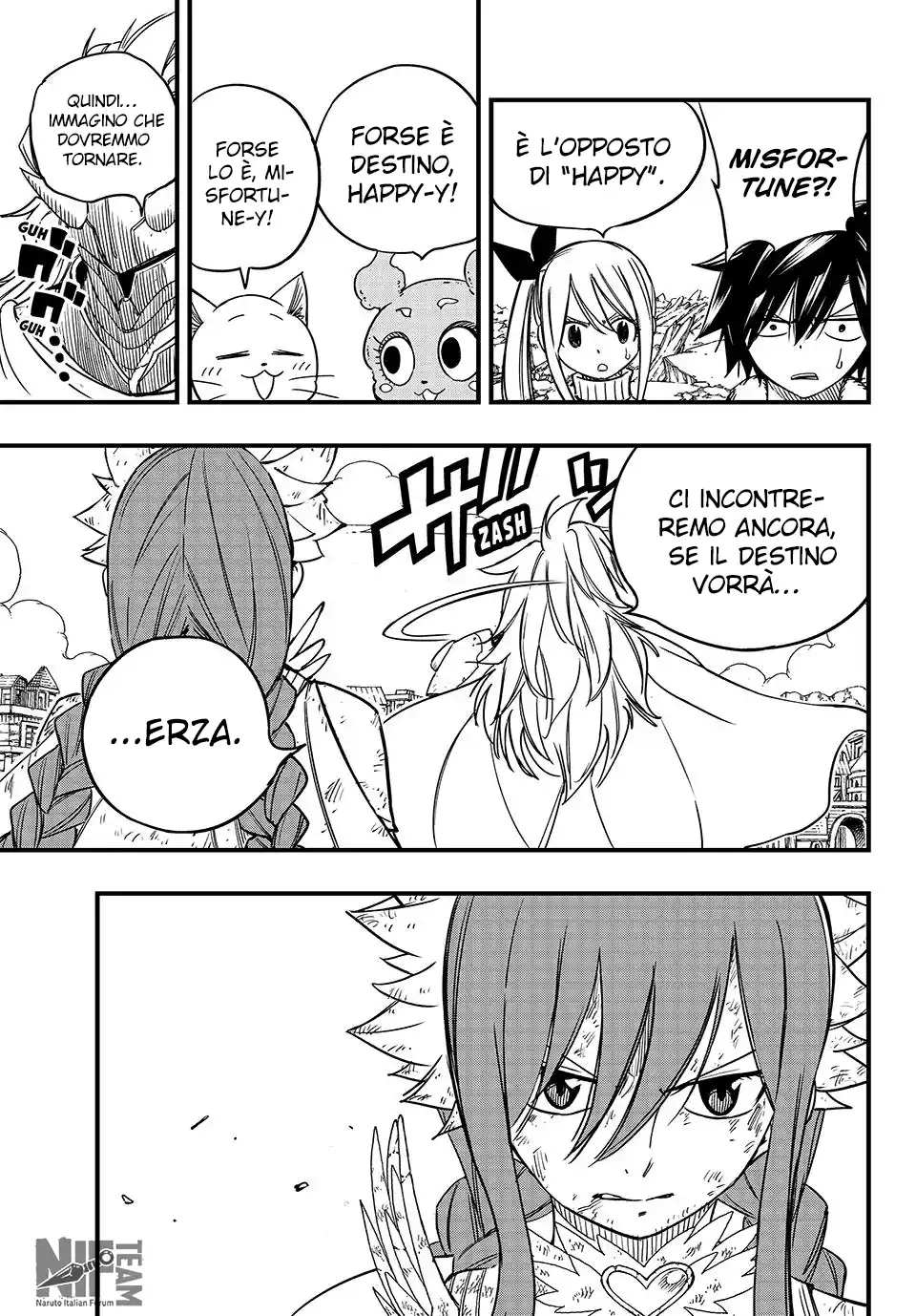 Fairy Tail: 100 Years Quest Capitolo 162 page 14