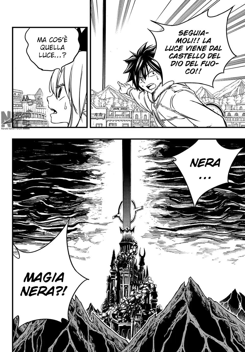 Fairy Tail: 100 Years Quest Capitolo 162 page 15