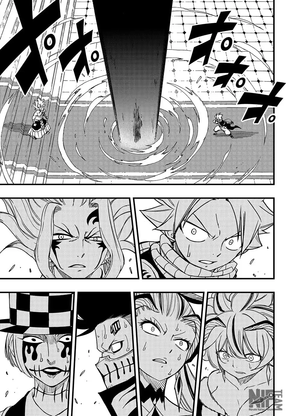 Fairy Tail: 100 Years Quest Capitolo 162 page 16