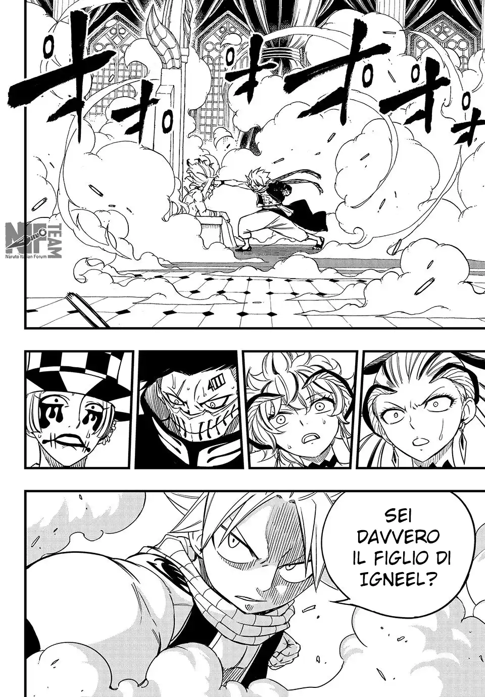 Fairy Tail: 100 Years Quest Capitolo 162 page 3