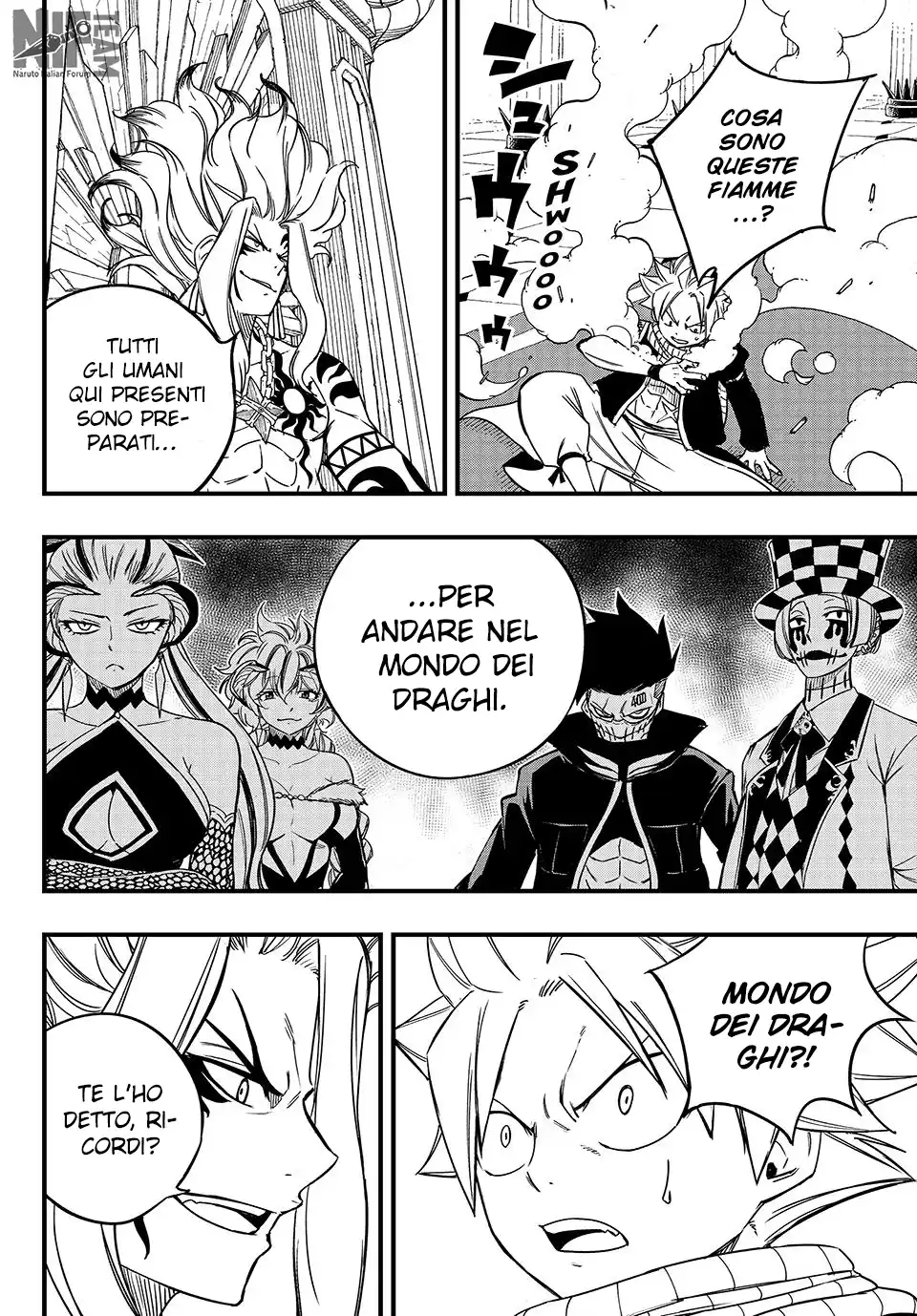 Fairy Tail: 100 Years Quest Capitolo 162 page 5