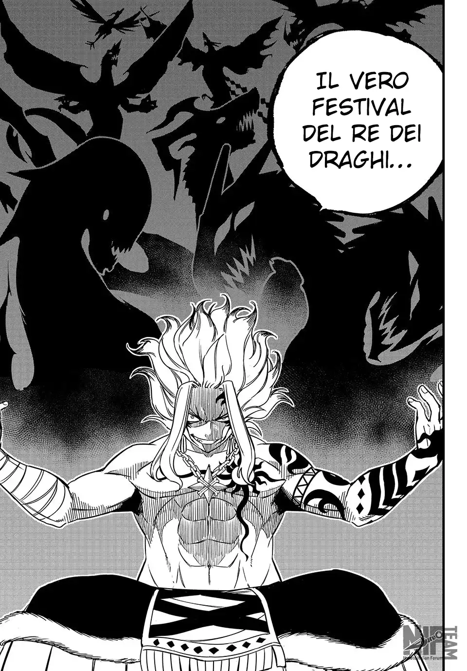 Fairy Tail: 100 Years Quest Capitolo 162 page 6