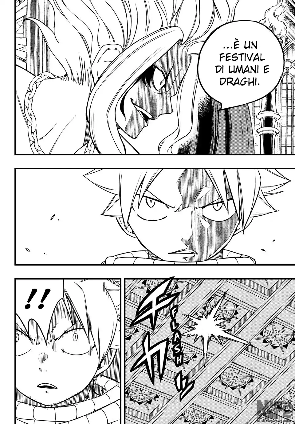 Fairy Tail: 100 Years Quest Capitolo 162 page 7