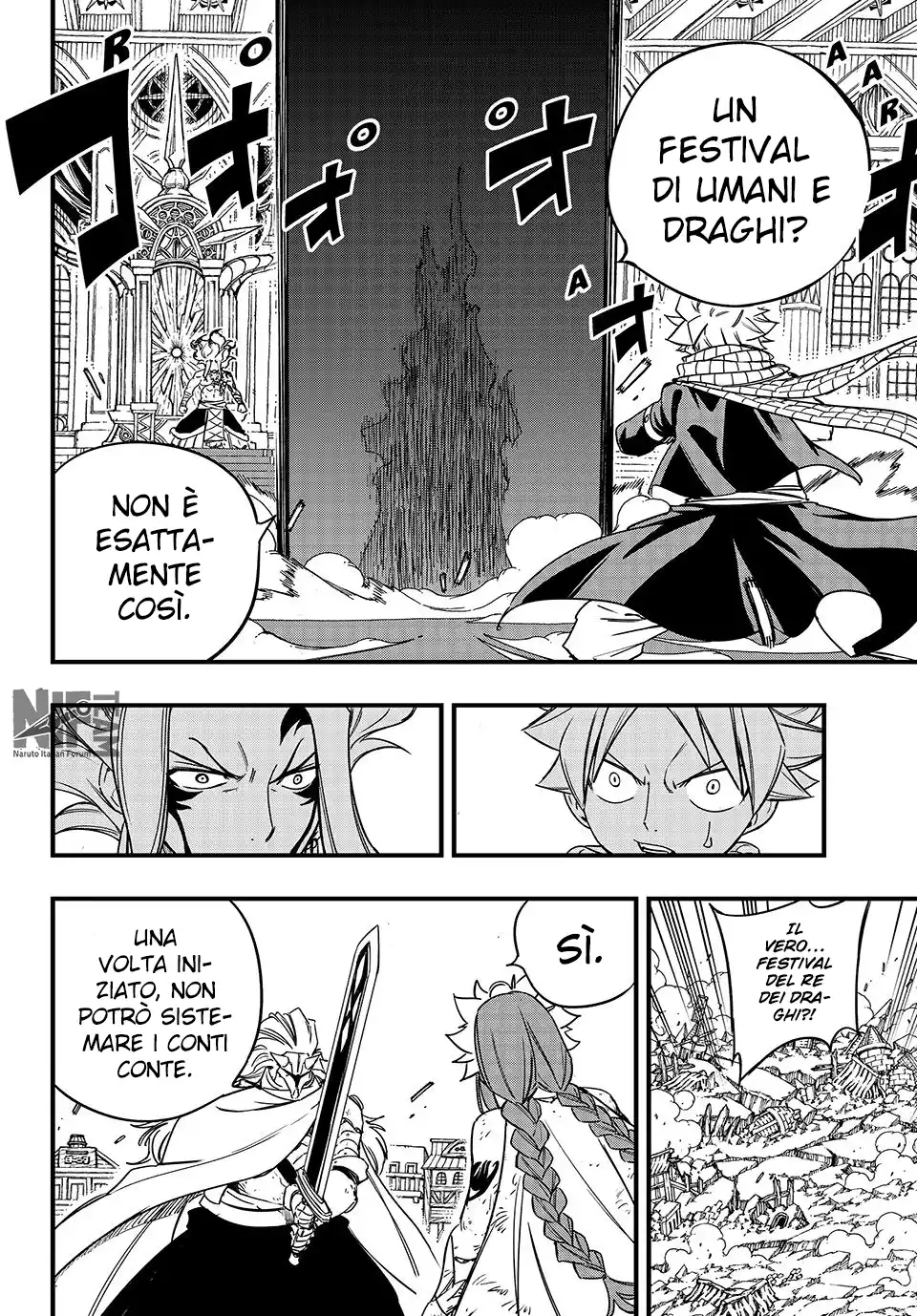 Fairy Tail: 100 Years Quest Capitolo 162 page 9