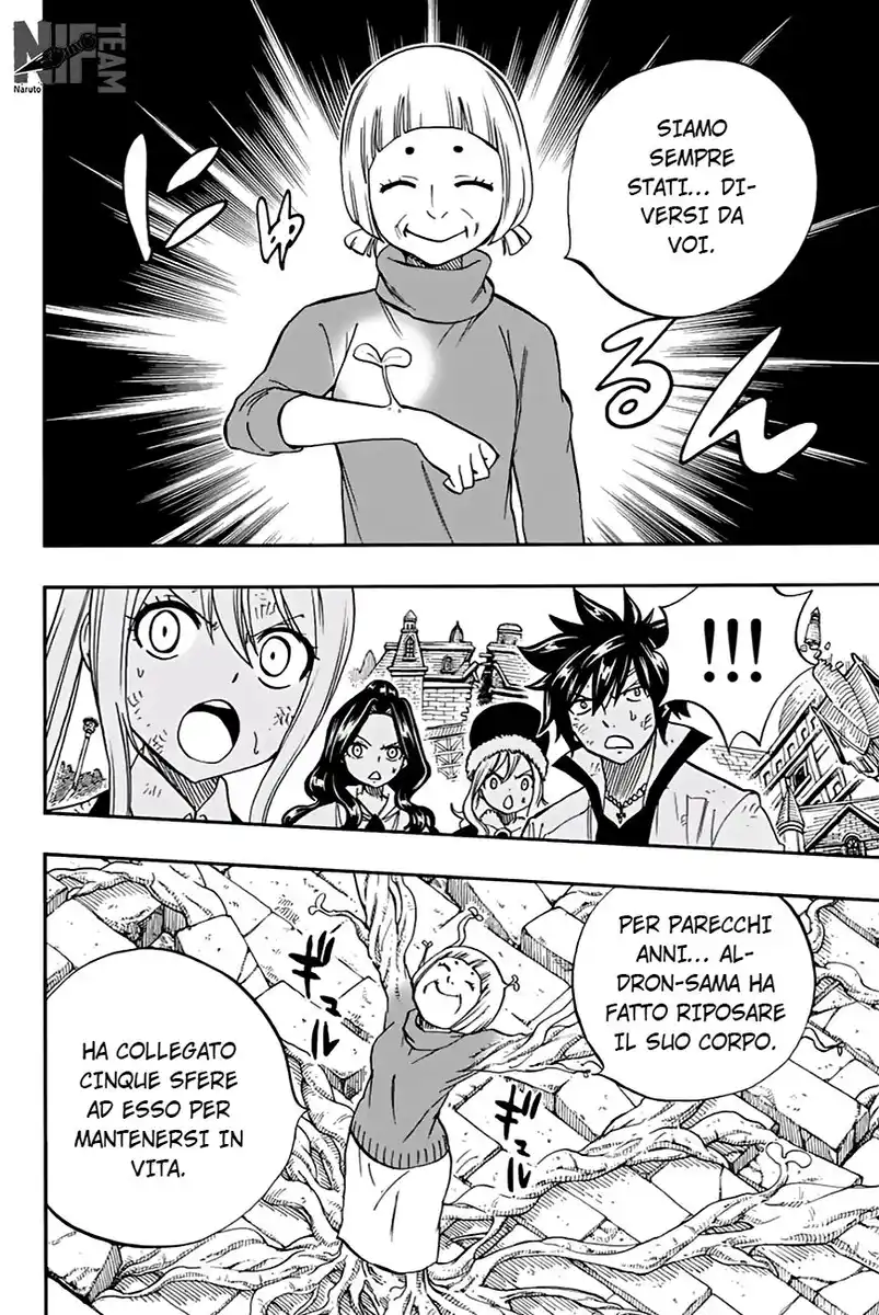 Fairy Tail: 100 Years Quest Capitolo 50 page 6
