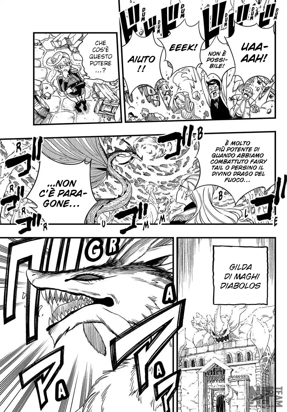 Fairy Tail: 100 Years Quest Capitolo 164 page 7