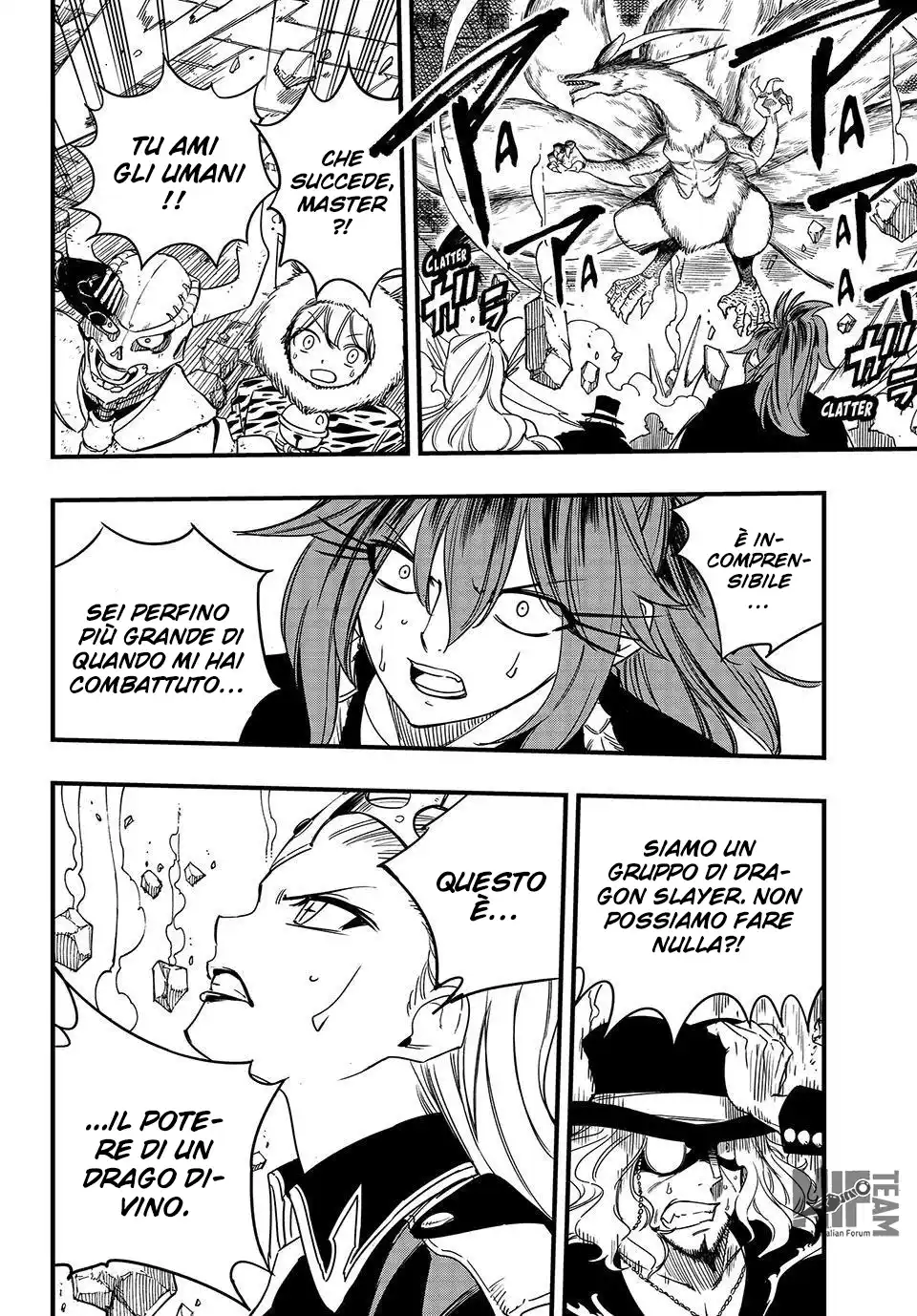 Fairy Tail: 100 Years Quest Capitolo 164 page 8