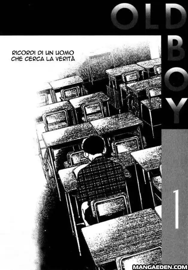 Old Boy Capitolo 01 page 1