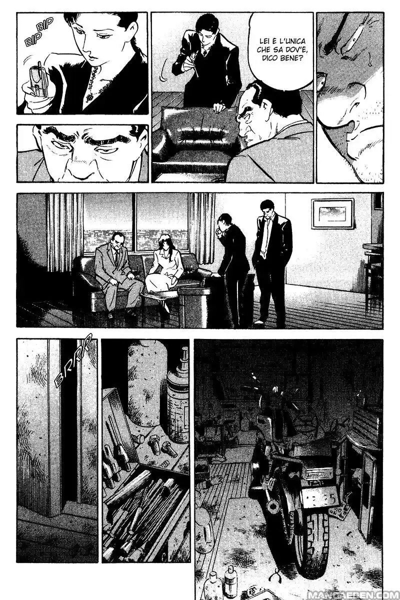 Old Boy Capitolo 75 page 8