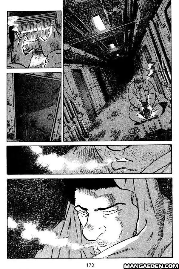 Old Boy Capitolo 58 page 8