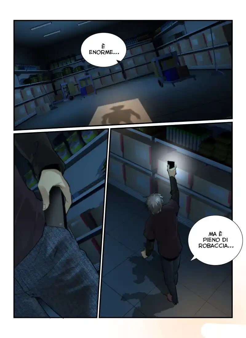 Death Field Capitolo 29 page 14