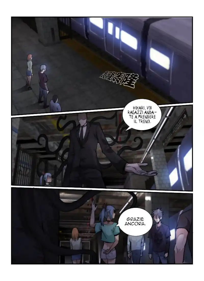 Death Field Capitolo 49 page 11