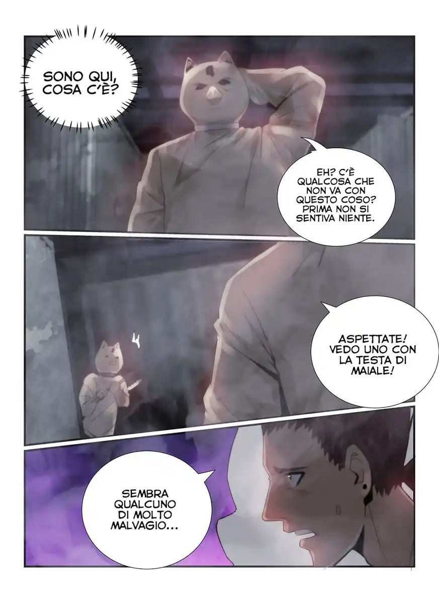 Death Field Capitolo 43 page 11