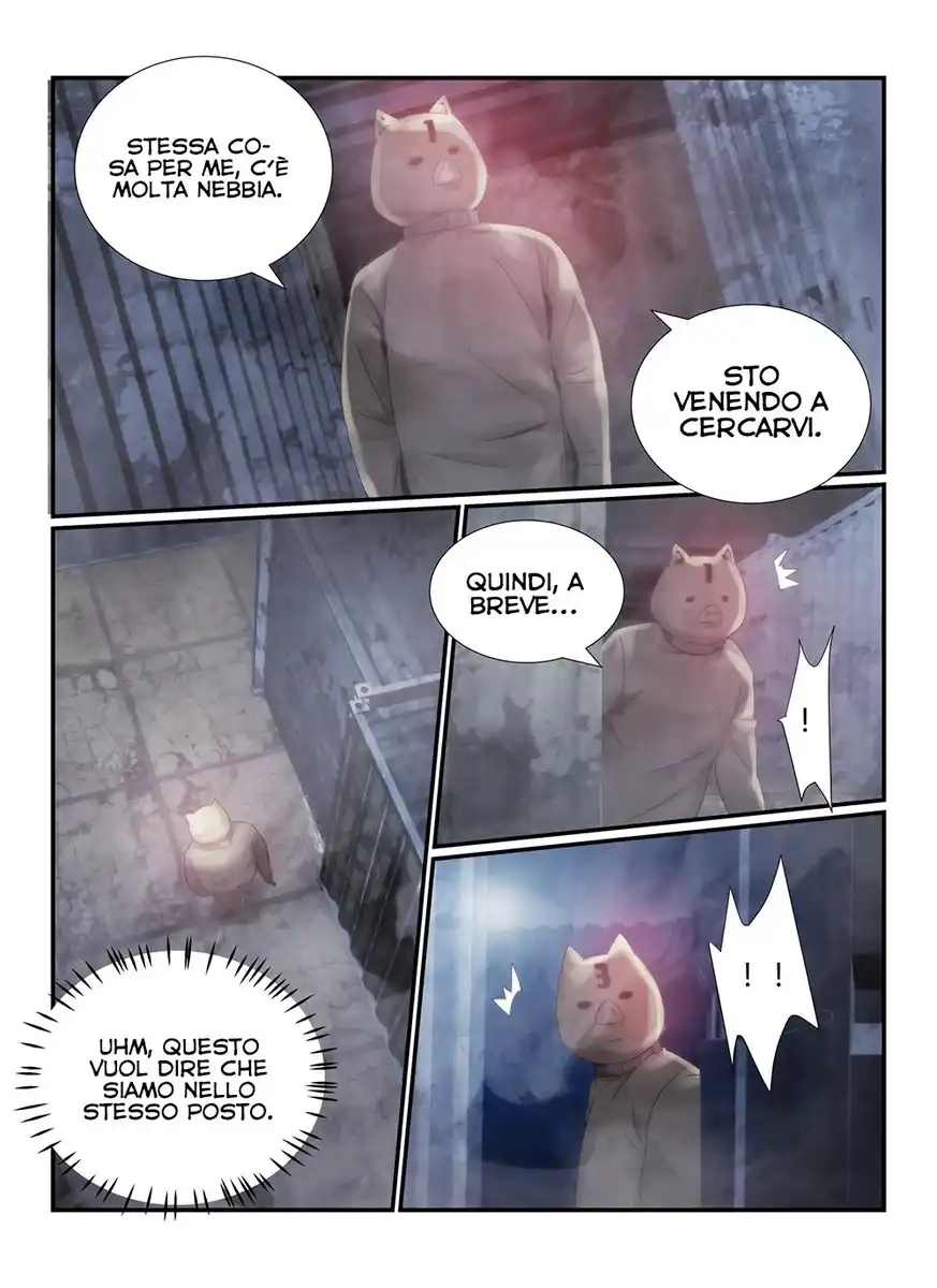 Death Field Capitolo 43 page 4