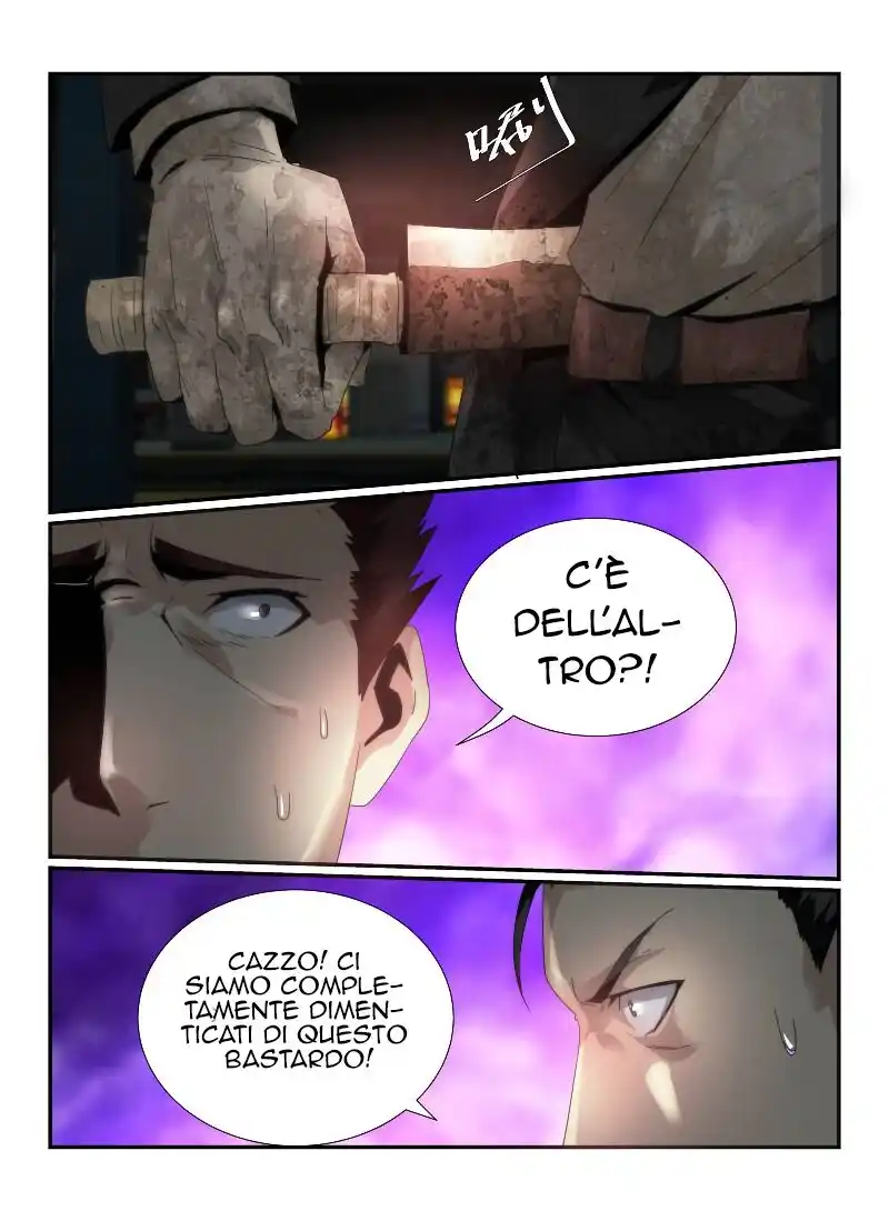 Death Field Capitolo 47 page 5