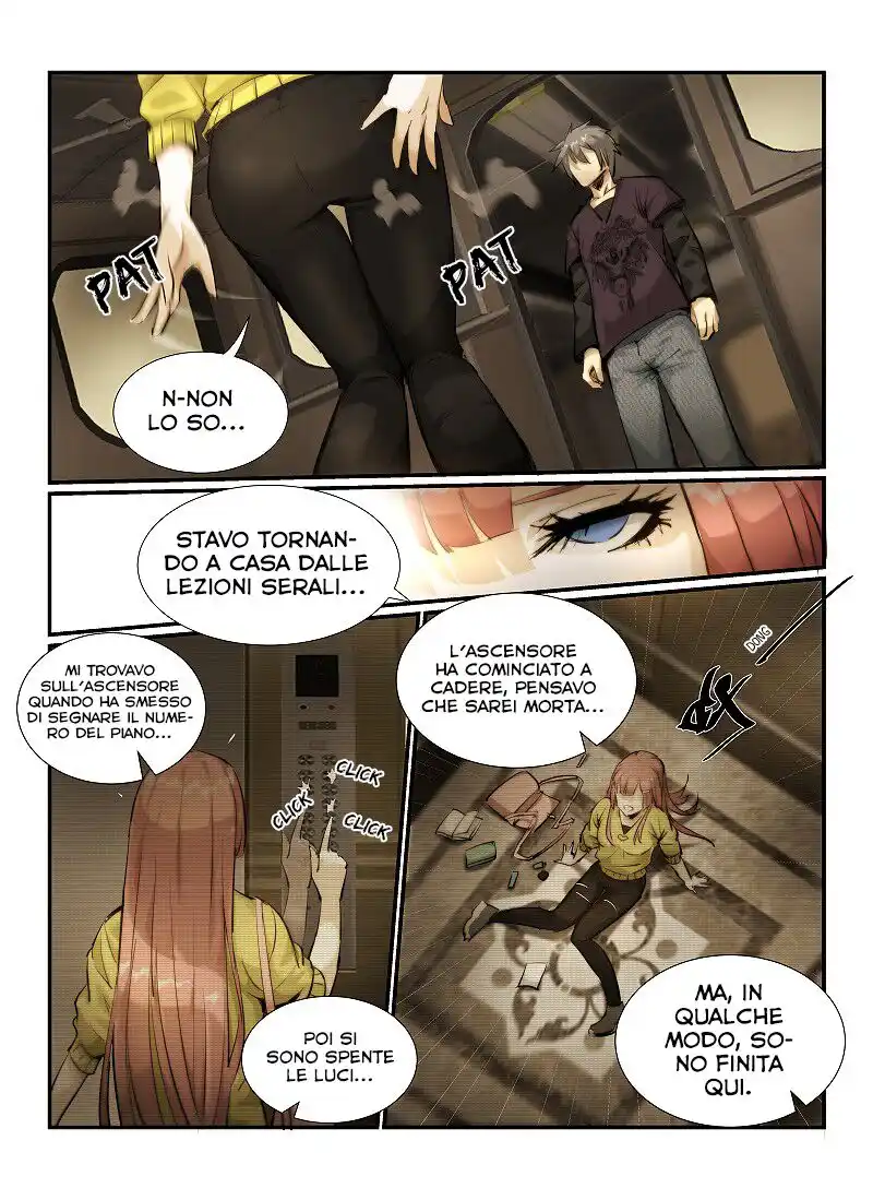 Death Field Capitolo 02 page 4