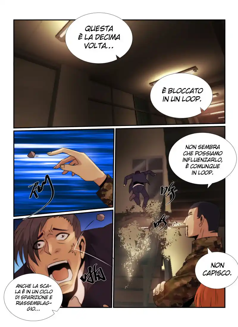 Death Field Capitolo 61 page 12