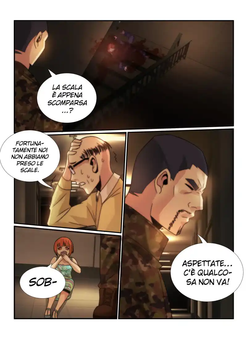 Death Field Capitolo 61 page 8