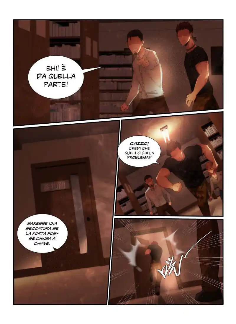 Death Field Capitolo 73 page 14