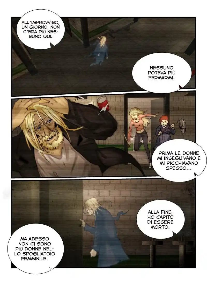 Death Field Capitolo 08 page 12