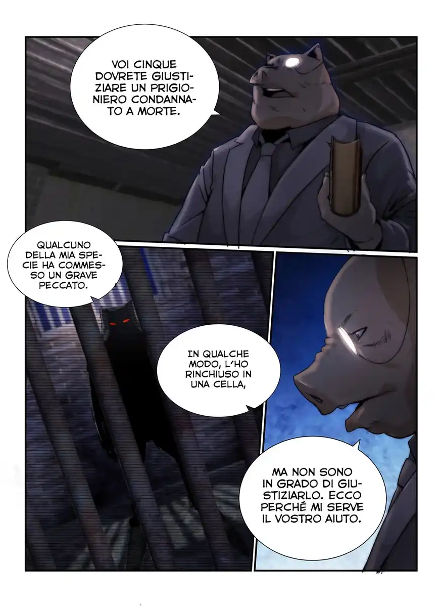 Death Field Capitolo 41 page 10