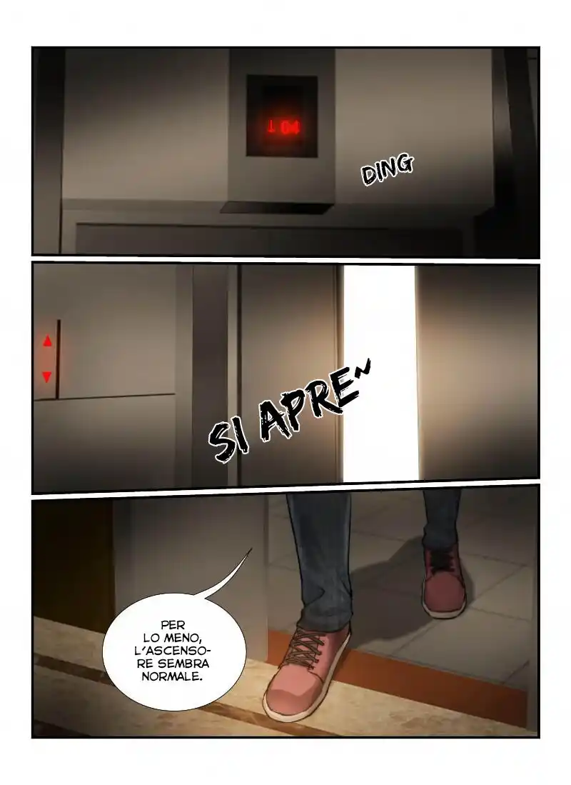 Death Field Capitolo 13 page 7