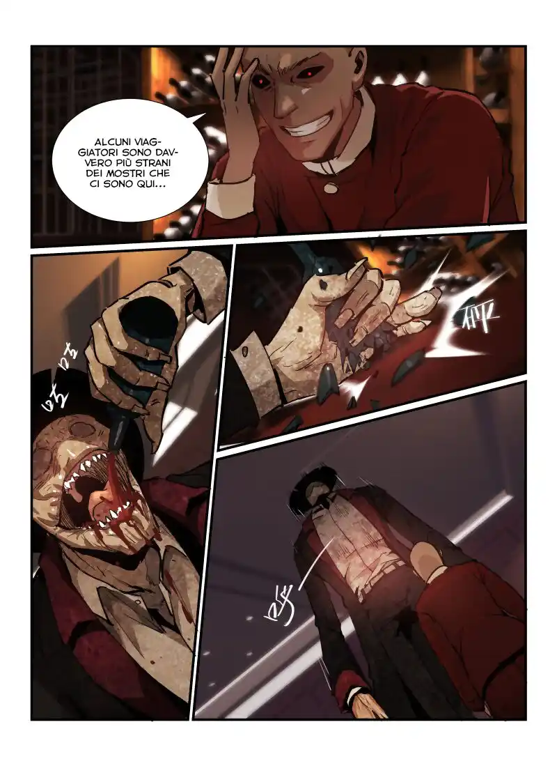 Death Field Capitolo 36 page 10