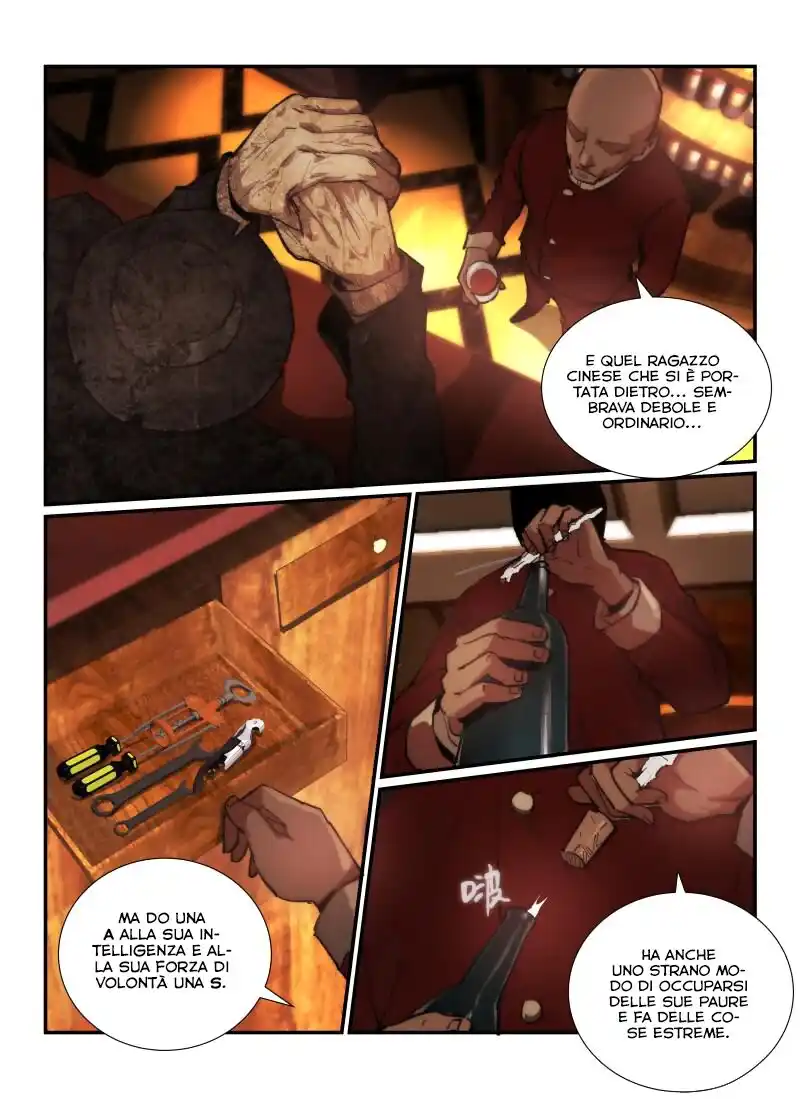 Death Field Capitolo 36 page 7