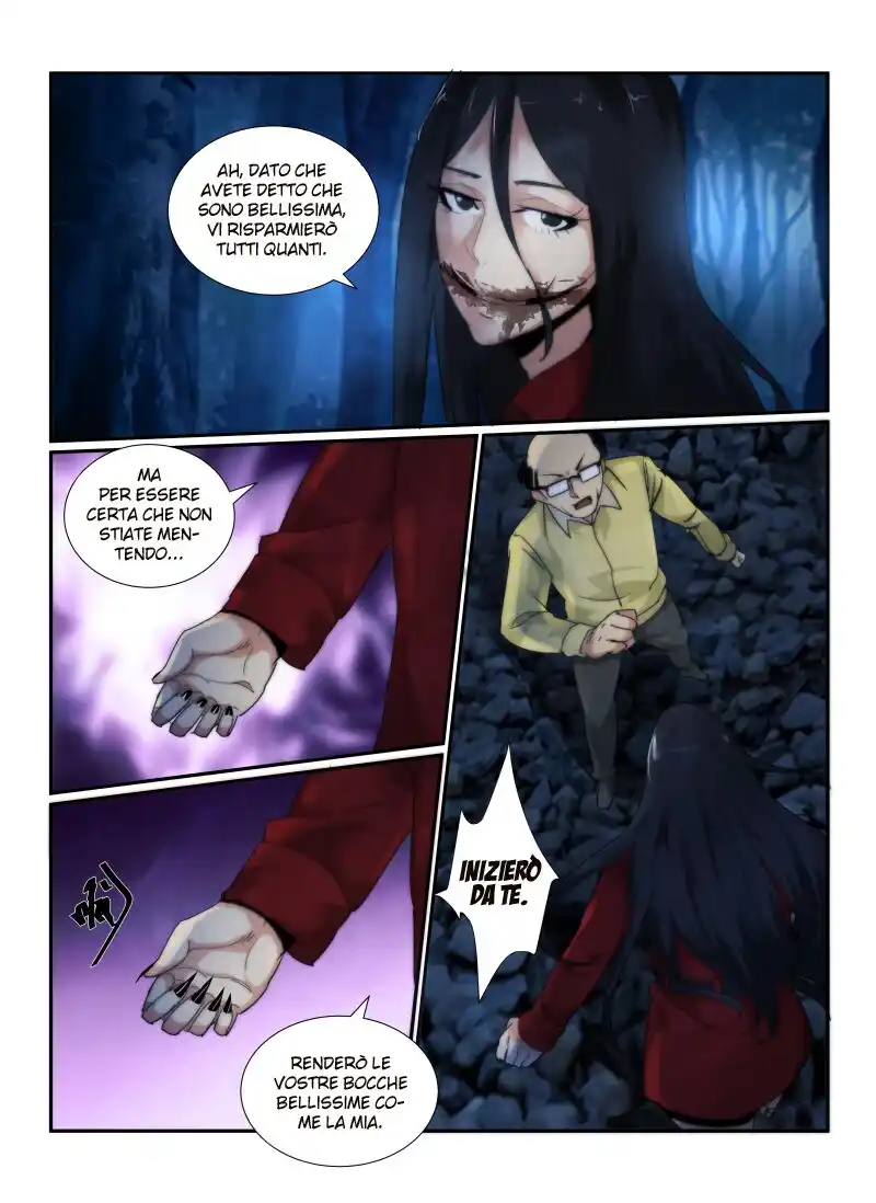 Death Field Capitolo 57 page 4