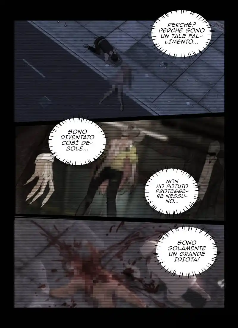 Death Field Capitolo 48 page 4