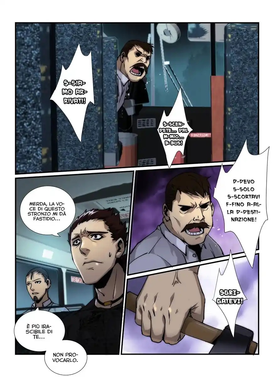 Death Field Capitolo 40 page 16