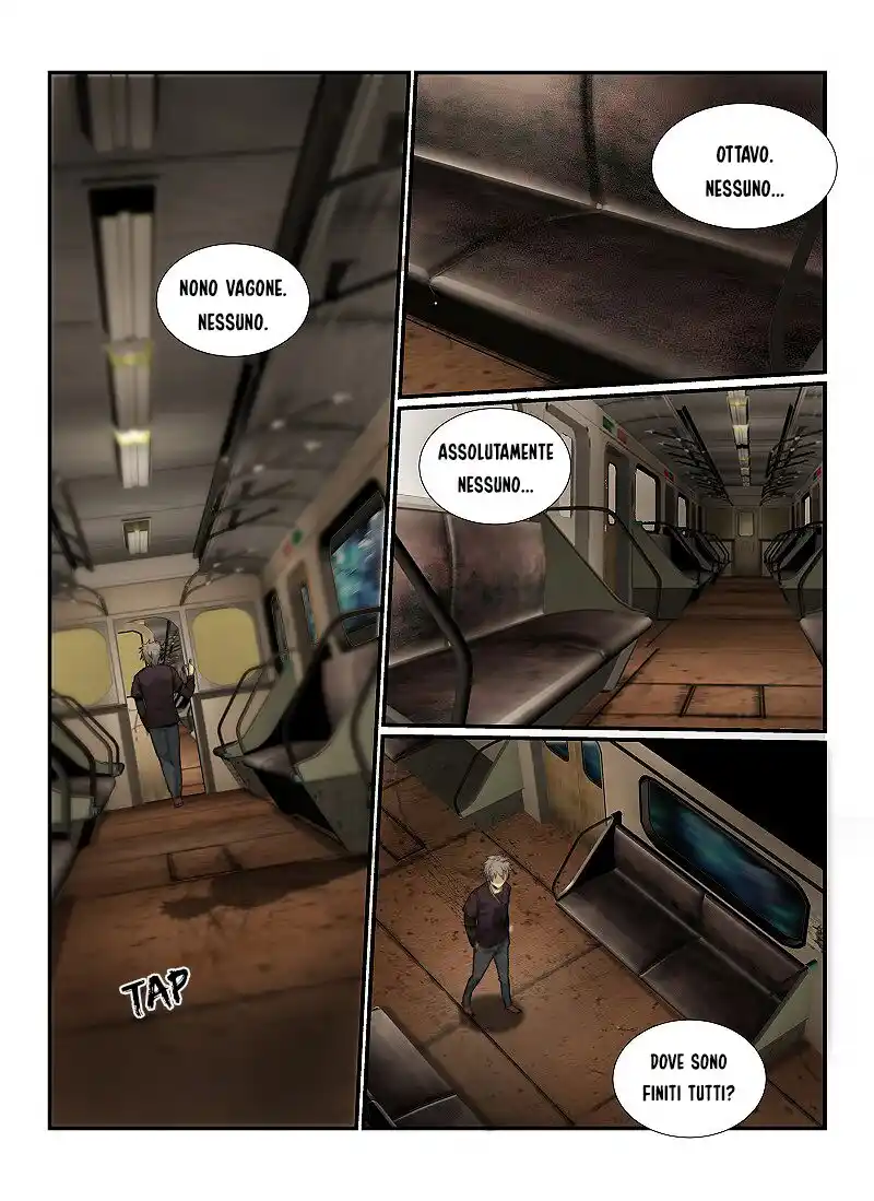 Death Field Capitolo 01 page 15