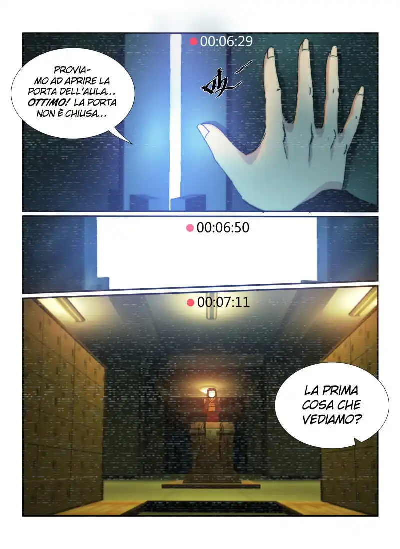 Death Field Capitolo 59 page 3