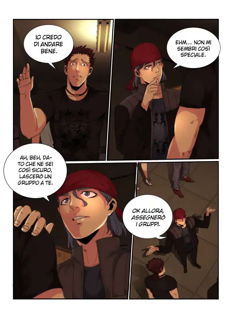 Death Field Capitolo 60 page 3