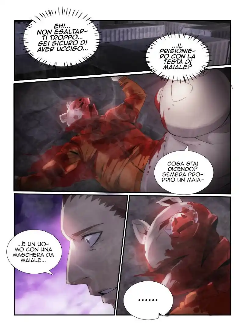 Death Field Capitolo 45 page 4