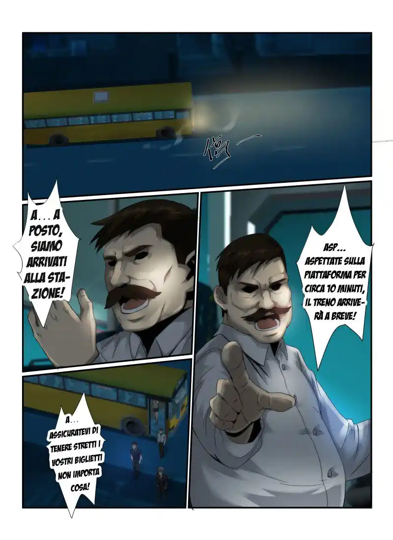 Death Field Capitolo 46 page 7