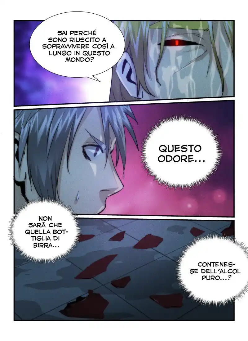 Death Field Capitolo 30 page 7