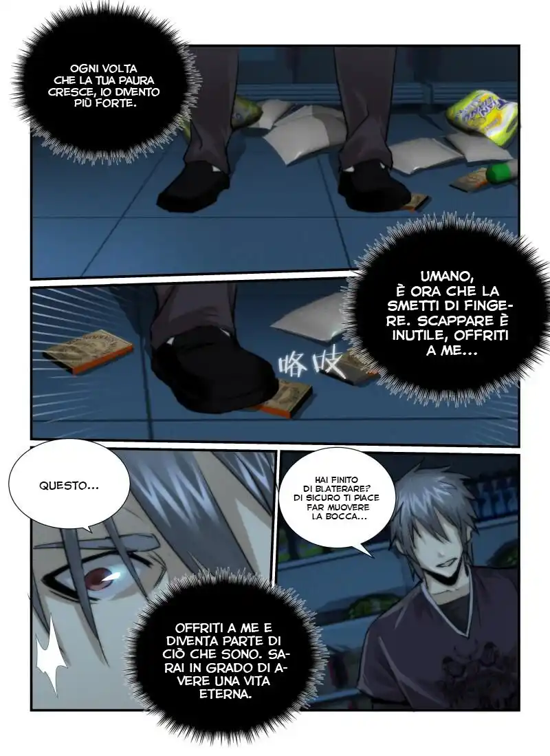 Death Field Capitolo 30 page 9