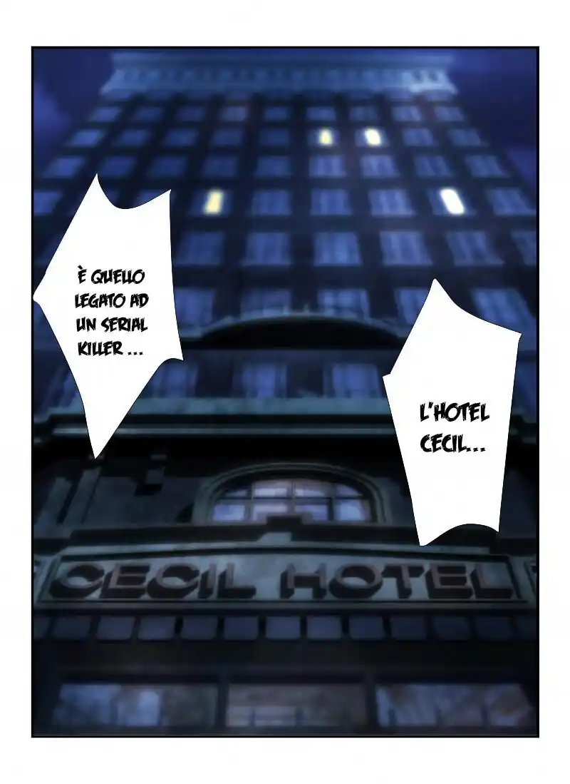 Death Field Capitolo 09 page 11