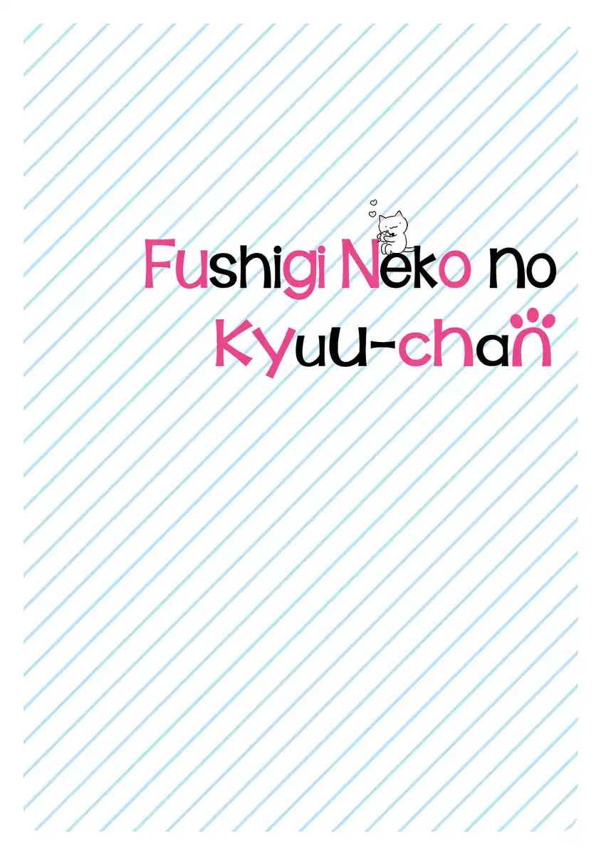 Fushigi Neko no Kyuu-chan Capitolo 213.1 page 3