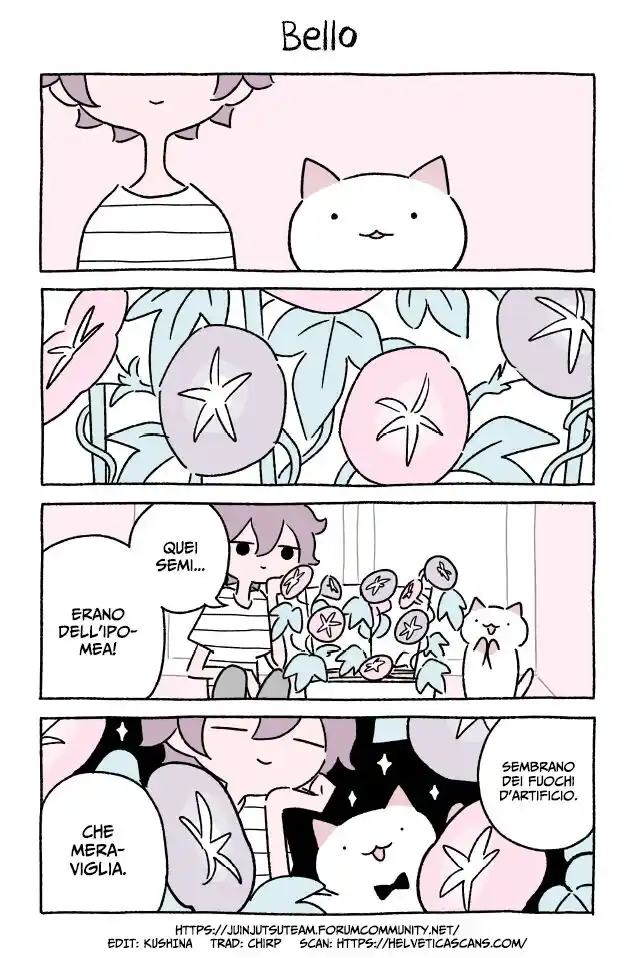 Fushigi Neko no Kyuu-chan Capitolo 145 page 1