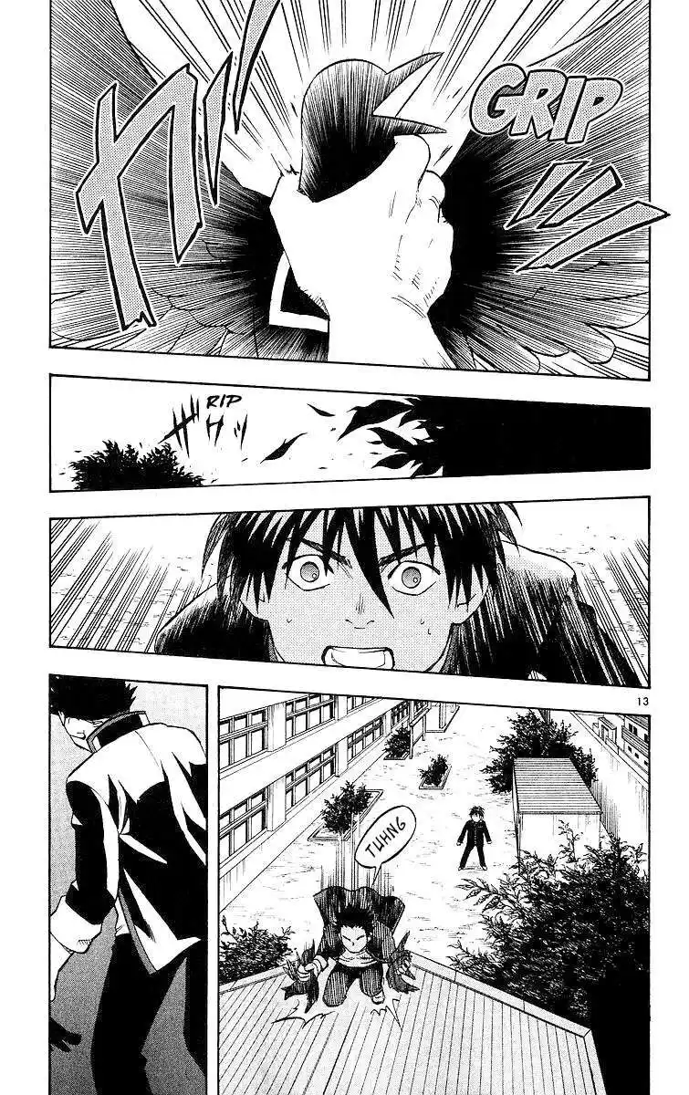 Kekkaishi Capitolo 49 page 13