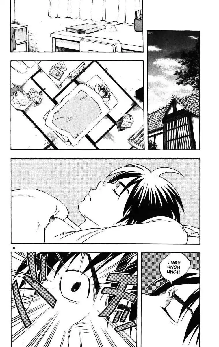 Kekkaishi Capitolo 70 page 19