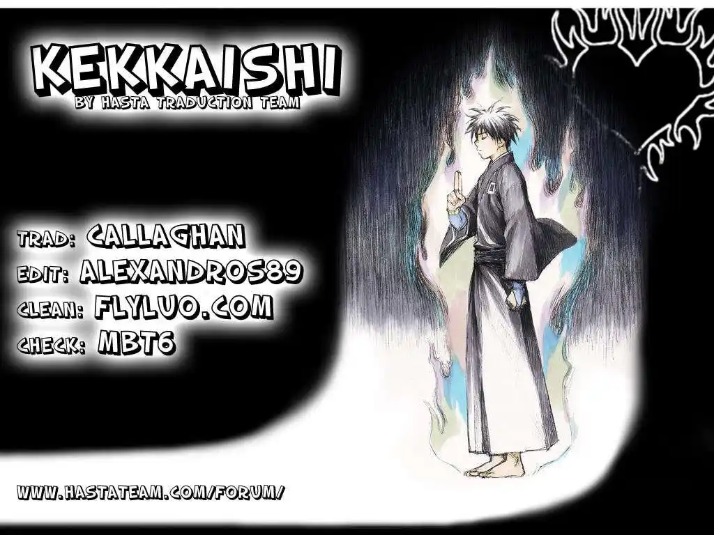 Kekkaishi Capitolo 309 page 1