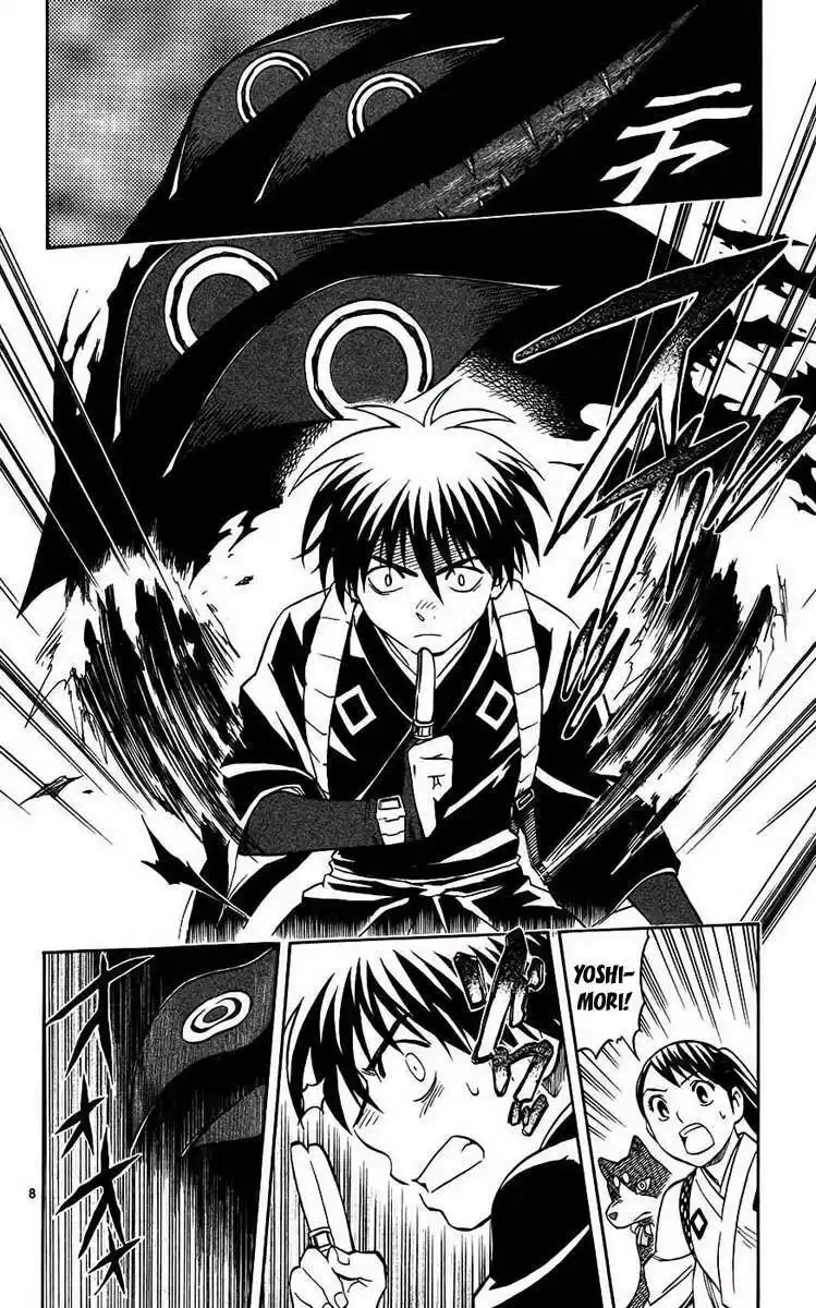 Kekkaishi Capitolo 128 page 9